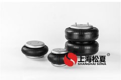 工業<a href='http://www.7055222.com/' target='_blank'><u>空氣彈簧</u></a>由什么組成