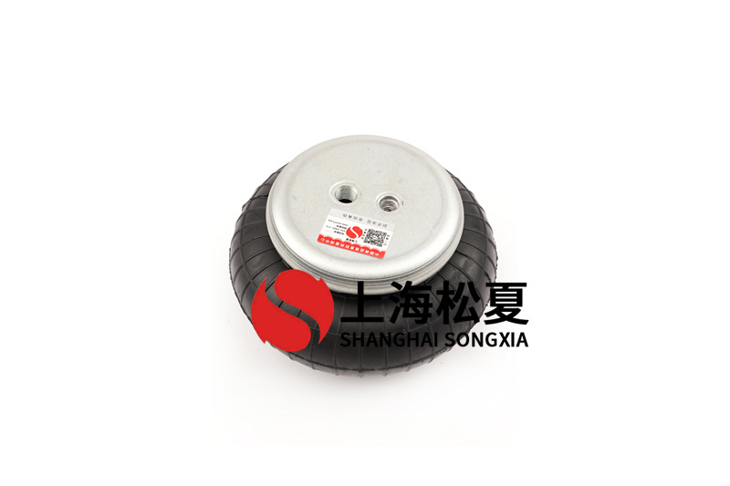 橡膠<a href='http://www.7055222.com/' target='_blank'><u>空氣彈簧</u></a>采用氣嘴時(shí)的方法
