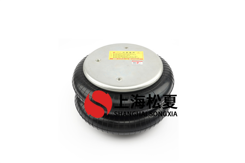 橡膠<a href='http://www.7055222.com/' target='_blank'><u>空氣彈簧</u></a>橫向力測試
